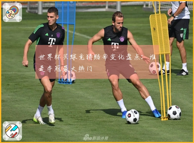 世界杯买球竞猜赔率变化盘点：谁是夺冠最大热门