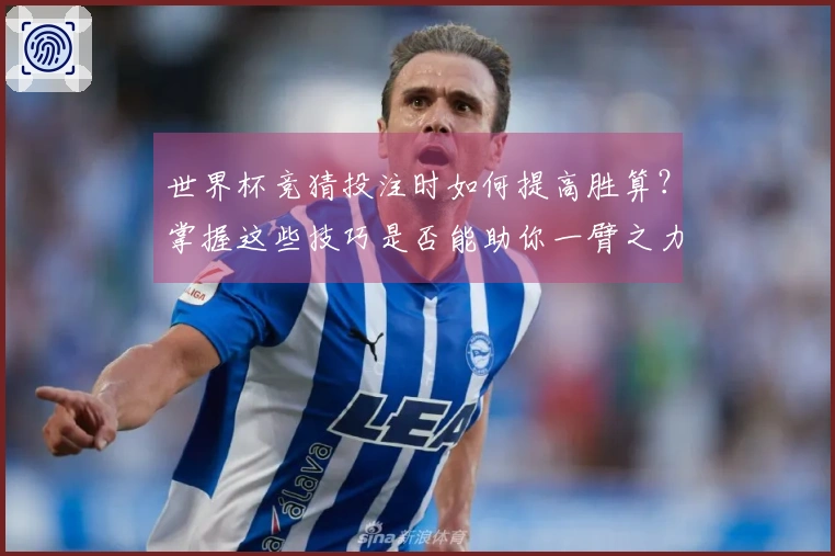 世界杯竞猜投注时如何提高胜算？掌握这些技巧是否能助你一臂之力