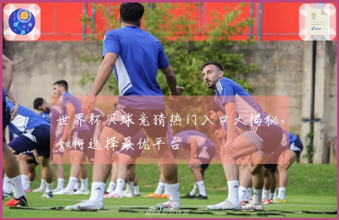 世界杯买球竞猜热门入口大揭秘，如何选择最优平台